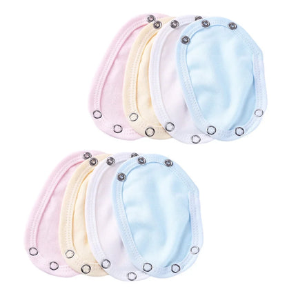 Baby Romper Partner Lengthen Pads Super Utility Bodysuit Diaper Jumpsuit Lengthen Extend Film Baby Infant Romper Partner