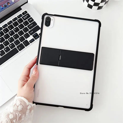 Case For Samsung Galaxy Tab A9+11"plus 8.7"SM-X210 X216 X110 Tablet Cover Tab S10 S9 FE 10.9"S8 11"S7 Plus 12.4"Stand Back funda