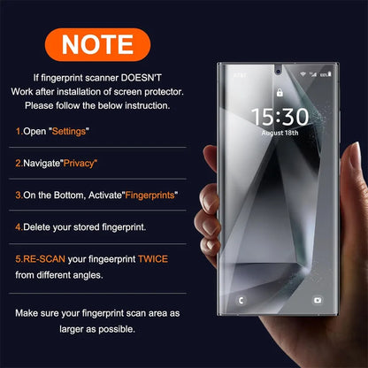 for Samsung A55 A56 Tempered Glass Screen Protector for Samsung Galaxy A55 A54 A14 A35 A34 A51 A52 A52S A36 A15 A16 A25 S24 S25