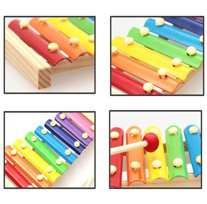 Clearance_Montessori 3D Wooden Puzzles for Kids Baby Early Learning Games Educational Wooden Toys For Children Birthday Gifts_Co
