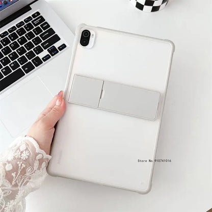Case For Samsung Galaxy Tab A9+11"plus 8.7"SM-X210 X216 X110 Tablet Cover Tab S10 S9 FE 10.9"S8 11"S7 Plus 12.4"Stand Back funda