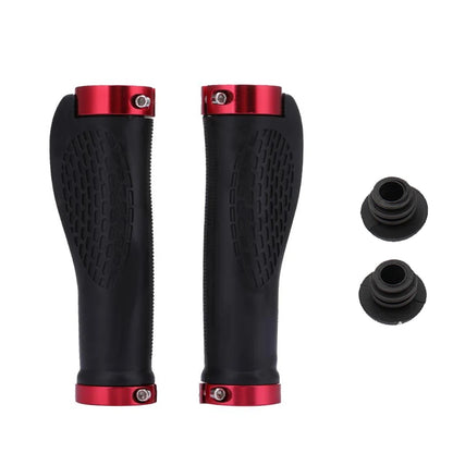 Bike Handlebar Non-slip Silicone Bicycle Handle Anti-Skid Road Mountain MTB Grips Ergonomic Protect Wrists Cycling Accessories