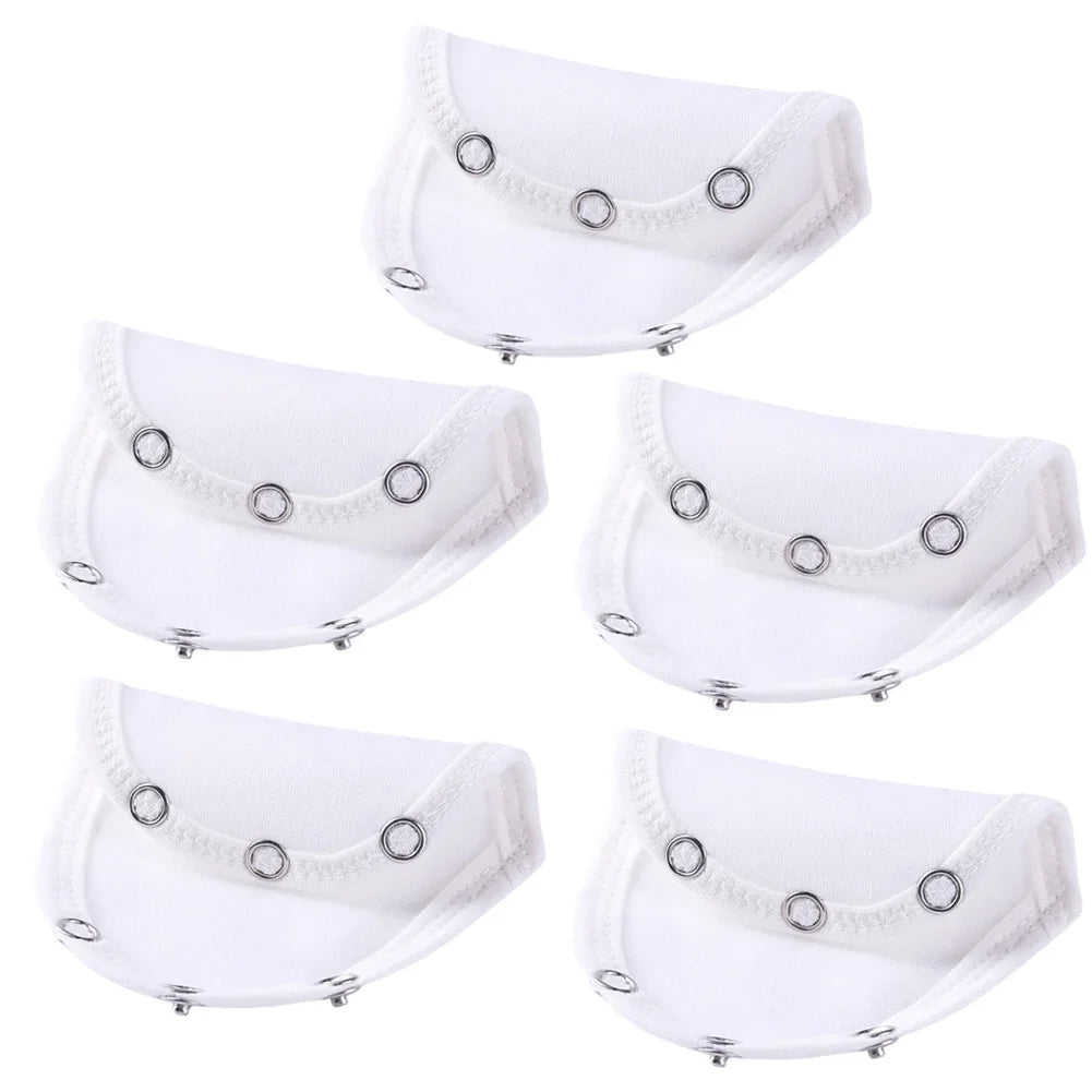 Baby Romper Partner Lengthen Pads Super Utility Bodysuit Diaper Jumpsuit Lengthen Extend Film Baby Infant Romper Partner