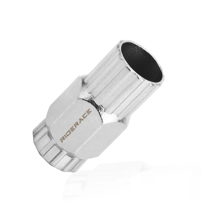 Bicycle Cassette Lockring Removal Tool For Shimano SRAM SunRace Flywheel Freewheel Sprocket Remover Road MTB Bike Repair Tools