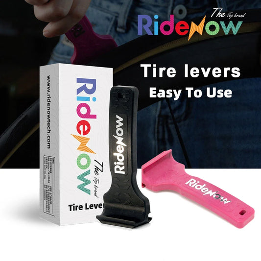 Upgraded Ridenow  Bicycle Tyre Lever Opener Breaker Portable MTB Bike Tire Repair Lever Lightweight Disassembly Bike Repair Tool