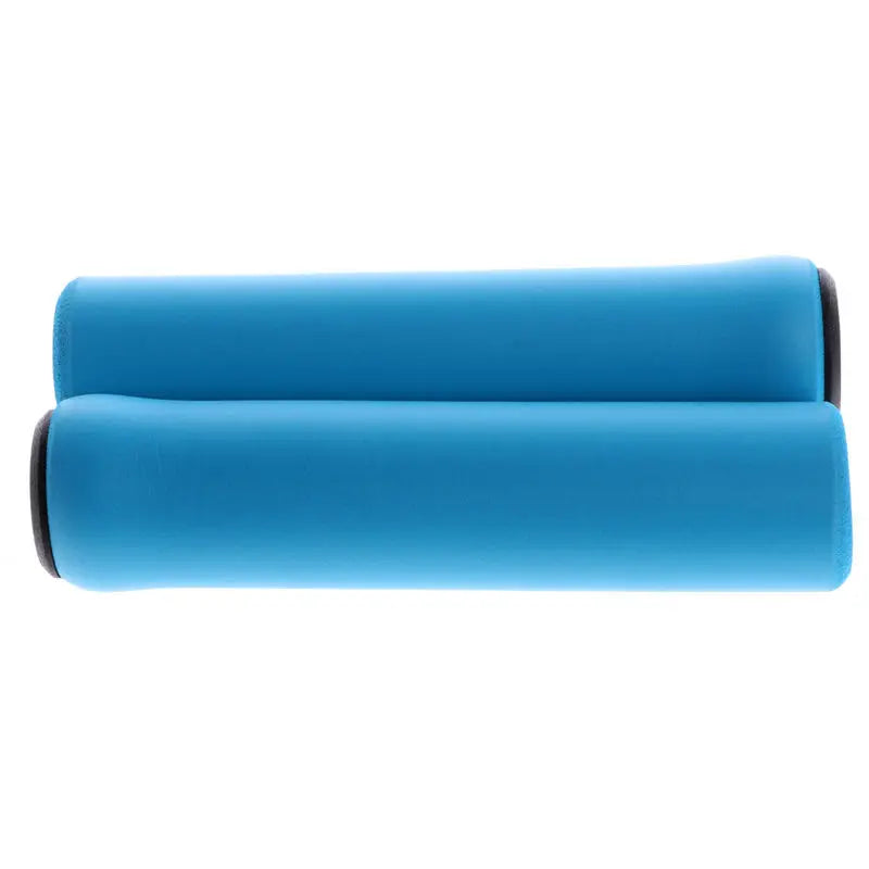 1 Pair Silicone Cycling Bicycle Grips Outdoor MTB Mountain Bike Handlebar