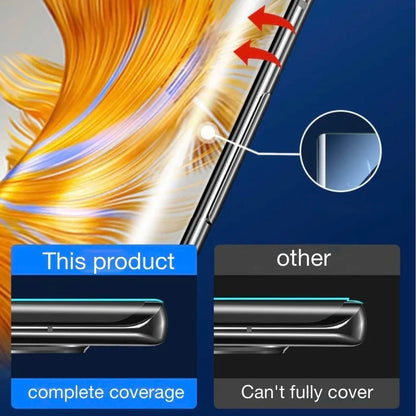 3Pc Ceramic Hydrogel Film For Samsung Galaxy S24 S23 Ultra S22 S21 S20 S10 S9 S8+Note 8 9 10+ 20 Screen Protector+Install Kit