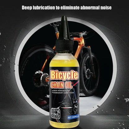 Bicycle Special Lubricant MTB Road Bike Mountain Bike Dry * Lube Chain Oil for Fork Flywheel Chain Cycling Accessories