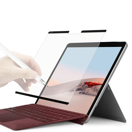 Feel Paper Matte Screen Protector for Microsoft Surface Pro 9 8 7 6 X Write Feel-Paper Screen Films Go 2 3 Soft PE Protectors