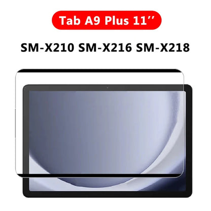 Paper Feel Reusable Magnetic Screen Protector For Samsung Galaxy Tab A9 A8 S6 Lite S7 S8 S9 FE Plus Matte Frosted Writing Film