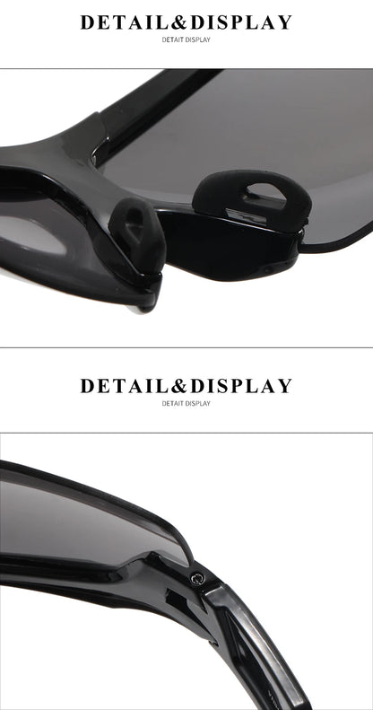 Men's Sports Sunglasses, Women's Outdoor Cycling Sunglasses, Bicycle Windshields Wholesale