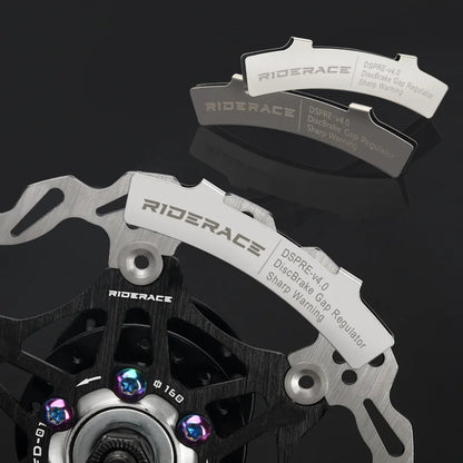 Bicycle Disc Brake Pads Adjusting Tool Stainless Steel Mounting Bike Hydraulic Disc Brake MTB Hydraulic/Line Disc Brake Caliper