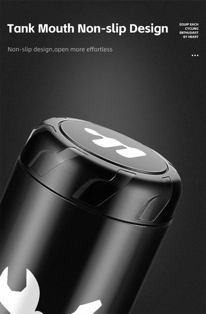 WEST BIKING Bicycle Repair Tool Storage Capsule Portable Waterproof Toolkit With Water Bottle Cage MTB Road Bike Accessories