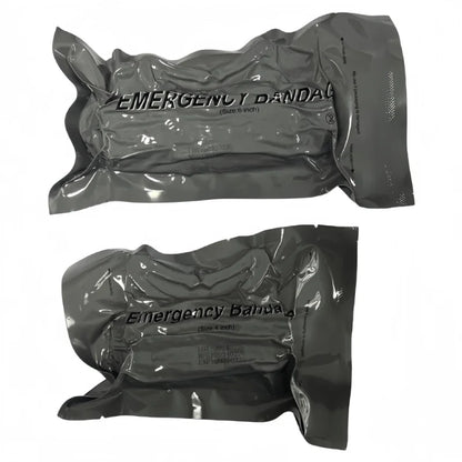 6inch Medical Trauma Kit  Bandage Emergency Security Protection For Outdoor Camping Hiking Wound First Aid