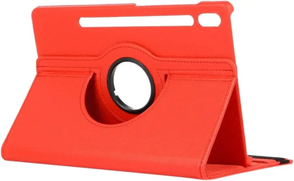 360 Rotating Case for Samsung Galaxy Tab S10+S9 Ultra 14.6 S8 Plus 12.4 S7 FE 11 Tablet Cover X900 X916 X800 X810 T730 T970 Case