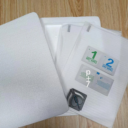 2 Pieces FOR Samsung Galaxy Tab A9 8.7inch Protective Film Scratch Proof Tempered HD Glass Screen Protector