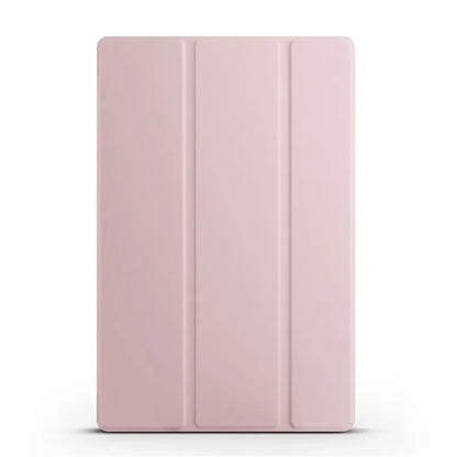 For Samsung Tab A9 Case 8.7" Trifold PU Leaher Soft Back Stand Tablet Coque For Galaxy Tab A9 8.7 inch SM X110 X115 Case Funda