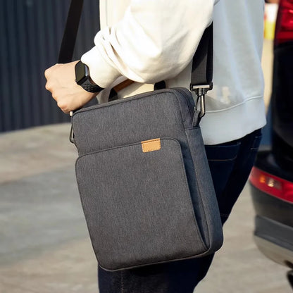 Tablet Bag Case for Samsung Galaxy Tab S10 Plus Ultra S9 S8 Universal Laptop Pouch Handbag for Galaxy Tab S10 Ultra Accessories