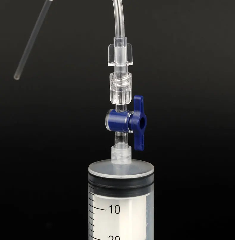 MTB Road Bike Tubeless Tire Liquid Injection Tool 60ml Tyre Sealant Syringe Bicycle Accessories  Valve Core Removal Tool Optiona