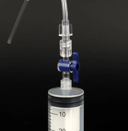 MTB Road Bike Tubeless Tire Liquid Injection Tool 60ml Tyre Sealant Syringe Bicycle Accessories  Valve Core Removal Tool Optiona