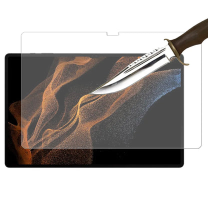 For  Samsung Galaxy Tab S7/S8/S9 Plus Fe Case SM-T870 T970 T860 P610 T736 X800 X806 Cover Screen Protector for Tab S6 lite 10.4