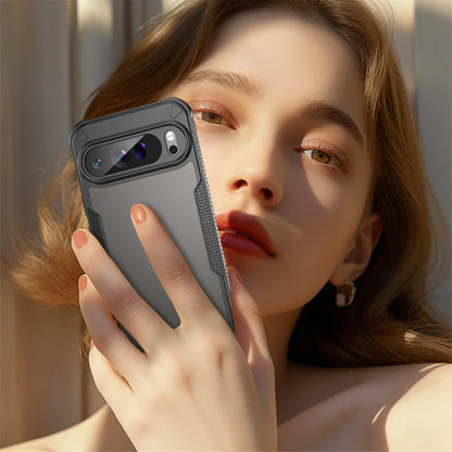 Hybrid Rugged Protective Cover For Google Pixel 9 Pro XL 8 Pro 8A Case Shockproof Coque Fundas Capa