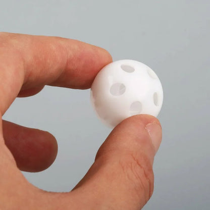 Plastic Bell Ball, Squeaking Baby Toy, Sound Bead, Noise Generator, Cat And Dog Toy, Toy Accessories,10pcs