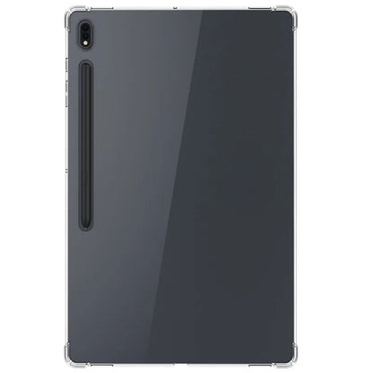 Transparent Case for Samsung Galaxy Tab S7/S8/S9 A8 10.5 inch S6 Lite 10.4 inch A7 A7 lite  11 inch Soft Tpu Airbag Cover Funda