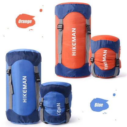 Sleeping Bag Compression Storage Bag Outdoor Camping Multi-purpose Waterproof Storage Bag Portable Ultra-light Storage Bag