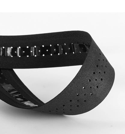 WEST BIKING Bicycle Handlebar Tape EVA PU Bar Tape Soft Cycling Damping With 2 Bar Plug Road Bicycle Anti-slip Shock straps