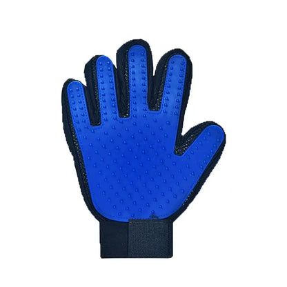Silicone Pet Gloves Cat Dog Hair Removal Cat Supplies Comb Hair Removal Brush Rubber Sticky Hair Gloves