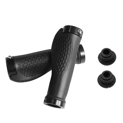 Bike Handlebar Non-slip Silicone Bicycle Handle Anti-Skid Road Mountain MTB Grips Ergonomic Protect Wrists Cycling Accessories