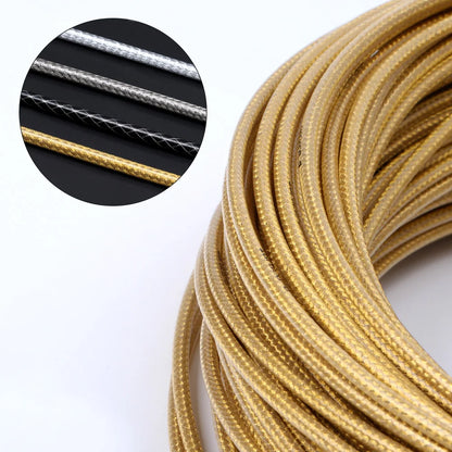 3m 5mm MTB Road Bike Bicycle Brake Derailleur Cable Weaving Line Pipe Housing Tube Variable Speed Shifting Brake Wire housing