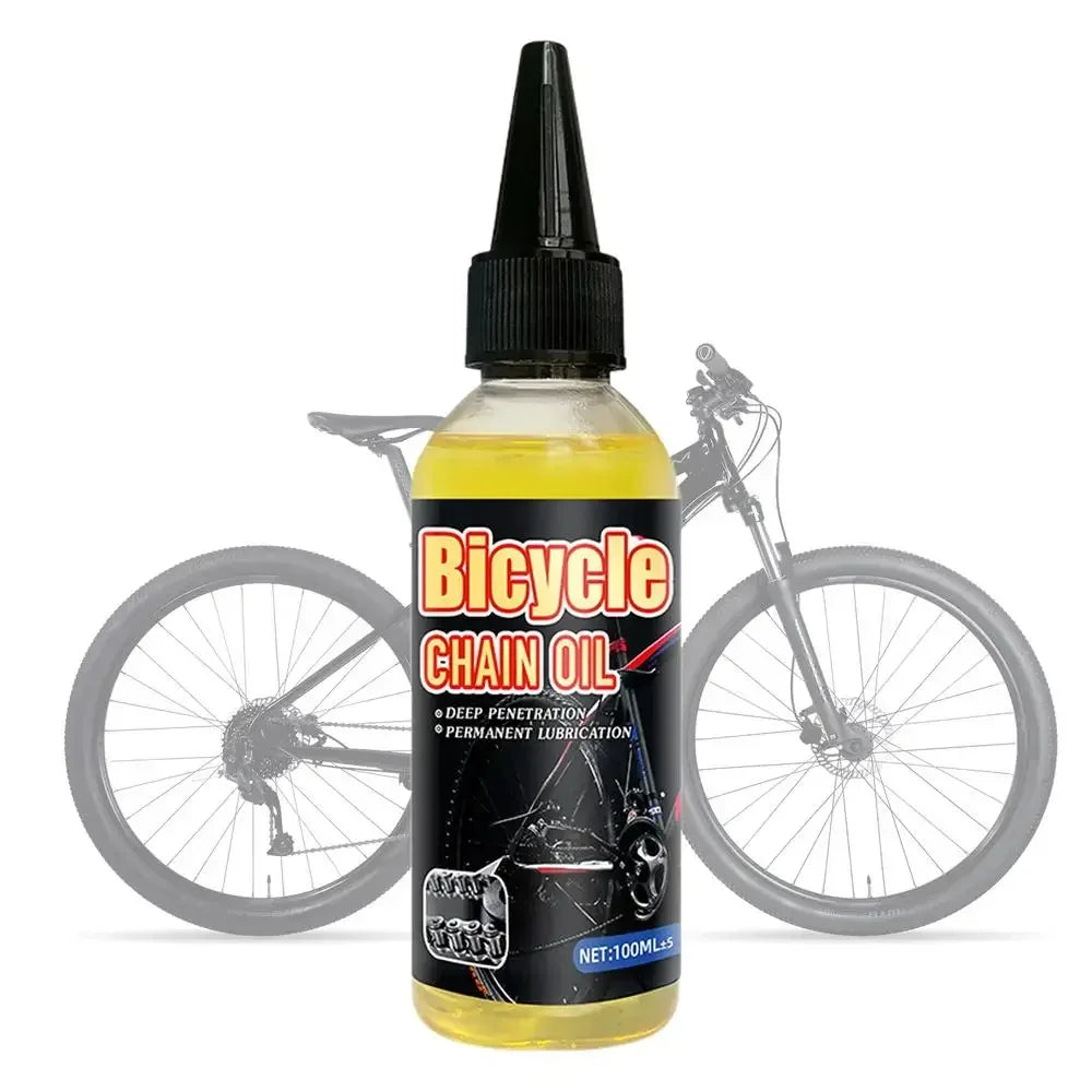 Bicycle Special Lubricant MTB Road Bike Mountain Bike Dry * Lube Chain Oil for Fork Flywheel Chain Cycling Accessories