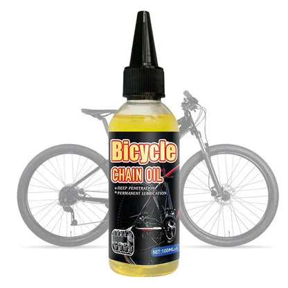 Bicycle Special Lubricant MTB Road Bike Mountain Bike Dry * Lube Chain Oil for Fork Flywheel Chain Cycling Accessories