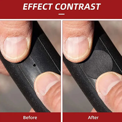 50/30/20/10PCS Bicycle Glue-free Tire Patches Tool Quick Repairing Tyre Protection Patch Adhesive Quick Drying Bike Accessories