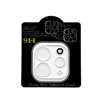 3PCS Camera Lens Glass For iPhone 16 Pro Max 16 Plus 15pro HD Clear Lens Protective Glass For iPhone 16pro