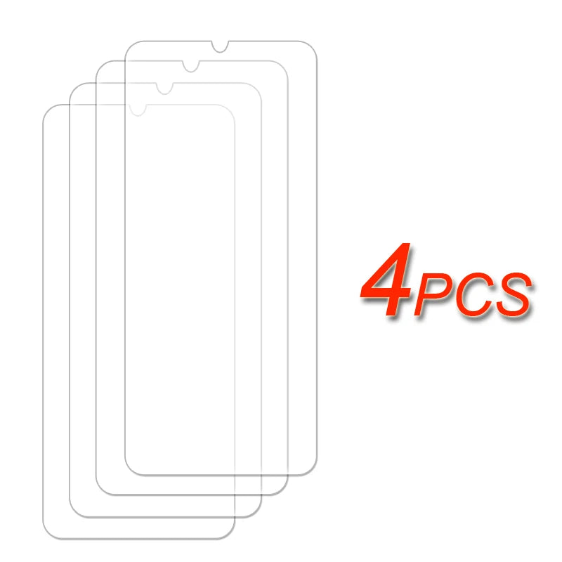 For Samsung Galaxy A06 Glass Samsung A06 Tempered Glass HD Screen Protector Protector Flim A06 Glass Tempered Film Anti-Scratch