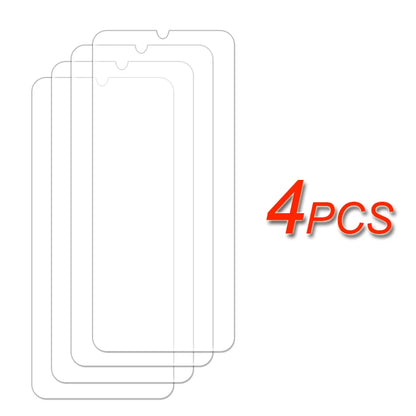 For Samsung Galaxy A06 Glass Samsung A06 Tempered Glass HD Screen Protector Protector Flim A06 Glass Tempered Film Anti-Scratch