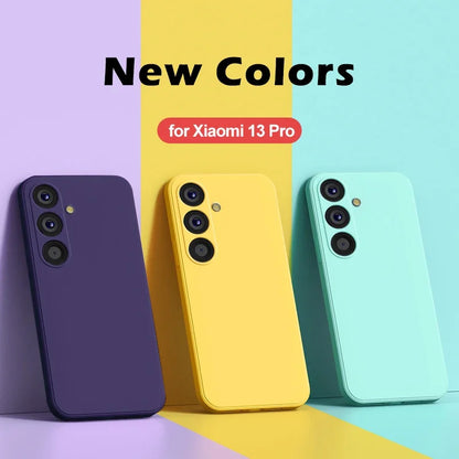 For Samsung A55 A54 5G Case Liquid Silicone Phone Cases For Samsung Galaxy A55 A54 A 55 5G S24 Ultra Plus Back Soft Cover