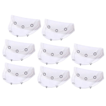 Baby Romper Partner Lengthen Pads Super Utility Bodysuit Diaper Jumpsuit Lengthen Extend Film Baby Infant Romper Partner