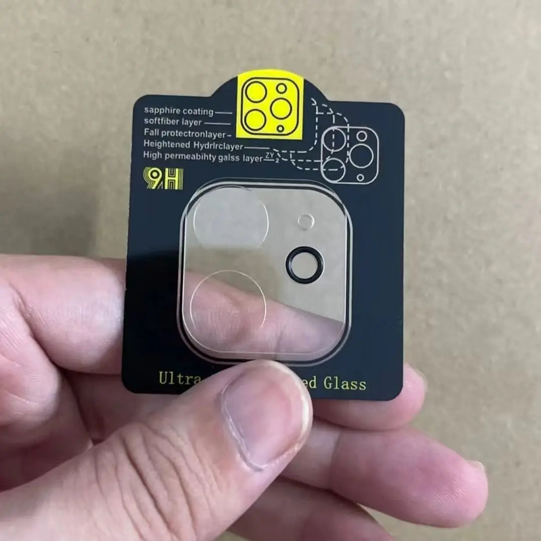 3PCS Camera Lens Protector For iPhone 16 Protective Glass iPhone 15 Pro Max 11 13 14 Plus 12 Mini 16pro Lens Screen Protector