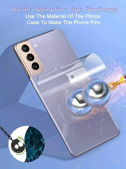 4PCS Back Hydrogel Film For Samsung Galaxy S21 S22 S23 S24 Ultra Screen Perotector Full Cover For Samsung S20 FE S23 S24 Plus