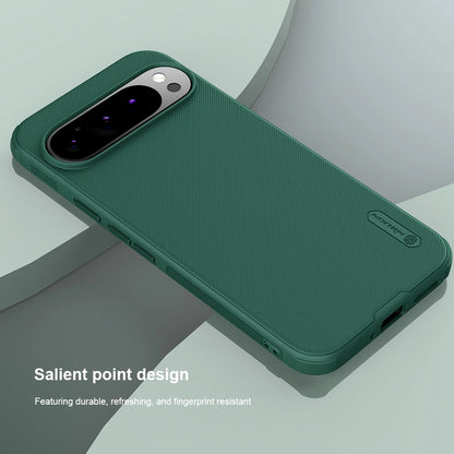 Nillkin for Google Pixel 9 Pro XL / 9 Pro / 9 5G Case Frosted Pro Magnetic Adapt Magsafe Matte full Back Cover