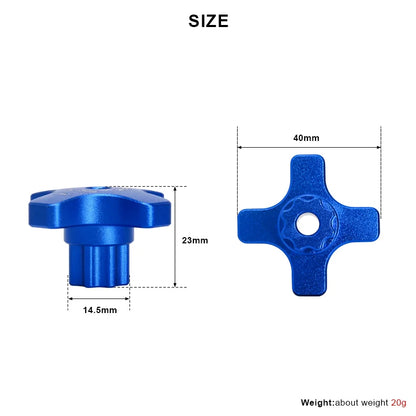 Bike Crank Remove Install Tool Aluminum Alloy Bicycle Crank Arm Cover Screw Wrench MTB Road Cycling Crankset Installation Tools