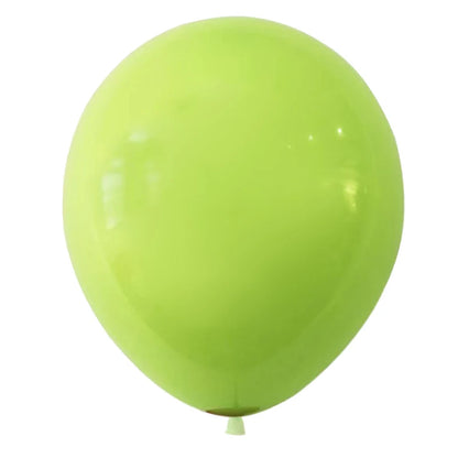 40Pcs/Set Jungle Theme Party Decorations Balloon Set Dark Green Balloon Forest Series Birthday Outdoor Party Arch Balloon Set