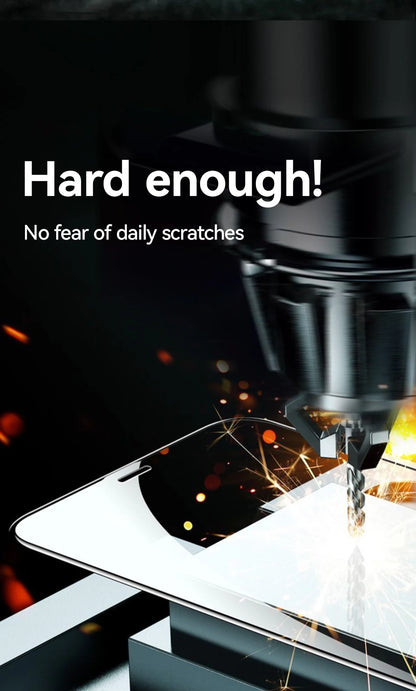 Joyroom 3/2/1PCS HD Glass For iPhone 16 15 Pro Max Screen Protector Full Screen Tempered Glass Protection For iPhone 16 15 Pro