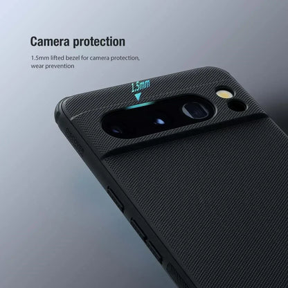 Nillkin For Google Pixel 9 Pro XL Pixel 8 Pro Pixel 9 Pixel 8 Matte magnetic phone case Anti Fingerprint Shockproof Back Cover