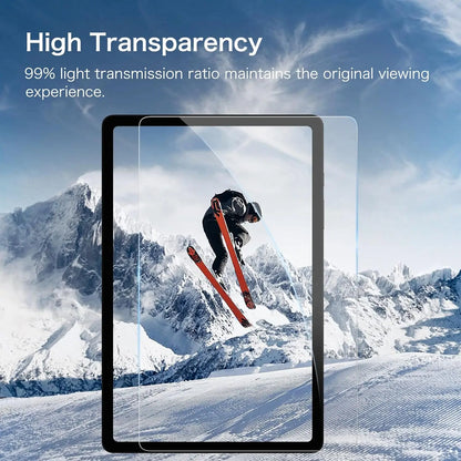 3pcs Screen Protector Tempered Glass For Samsung Galaxy Tab A9 Plus A8 A7 Lite X210 Tablet Film S5e S6 S7 S8 S9 FE Plus 12.4