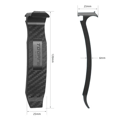 Upgraded Ridenow  Bicycle Tyre Lever Opener Breaker Portable MTB Bike Tire Repair Lever Lightweight Disassembly Bike Repair Tool